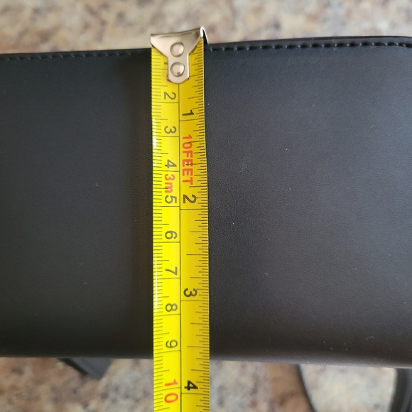 Aldo Black Backpack Purse - Picture 8 of 10